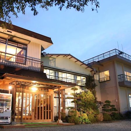 Yagisakien Hotel Фуджикавагучико Екстериор снимка