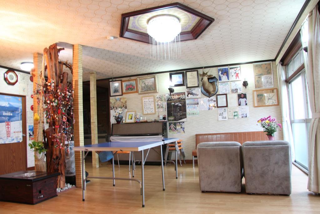 Yagisakien Hotel Фуджикавагучико Екстериор снимка