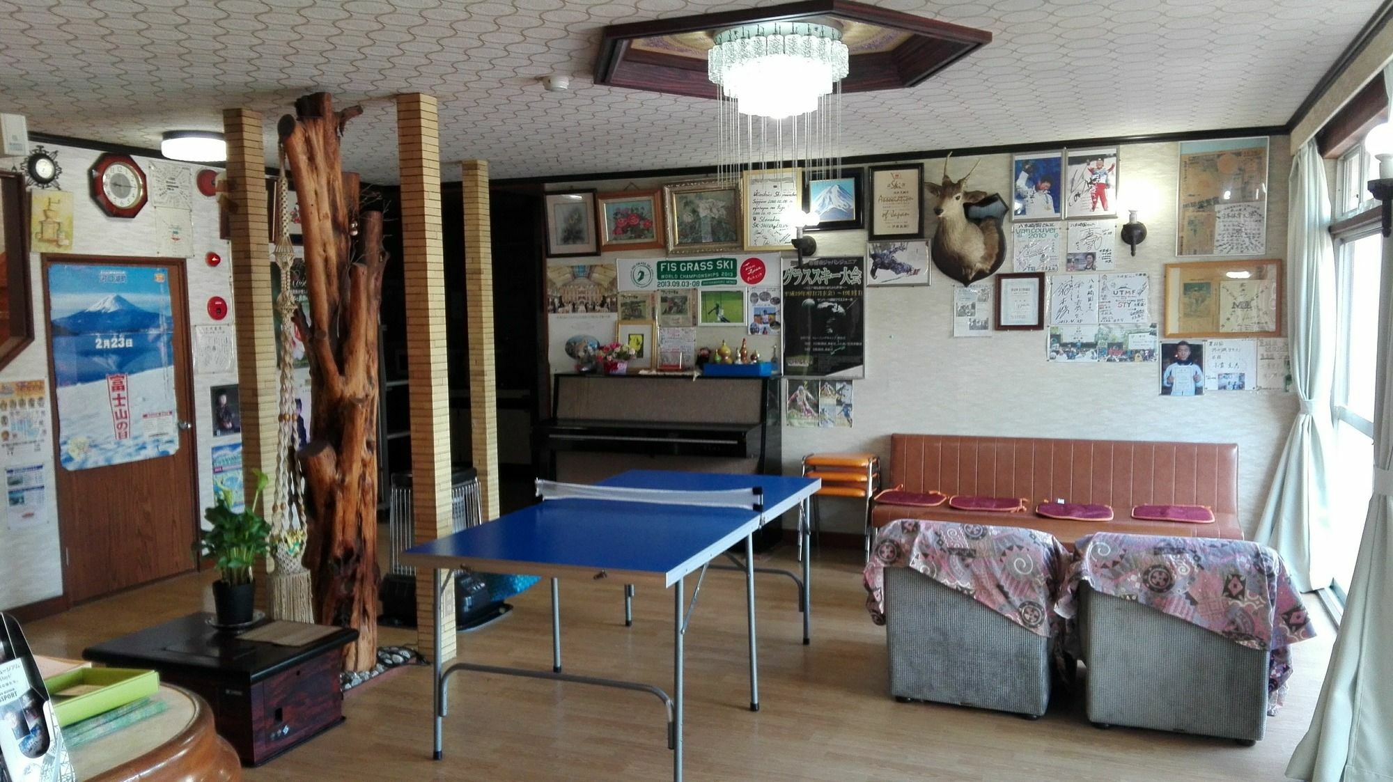 Yagisakien Hotel Фуджикавагучико Екстериор снимка